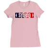 surround Ladies Fitted T-Shirt