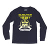 raise dad nurse Long Sleeve Shirts