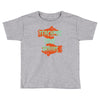 teachers love brains Toddler T-shirt