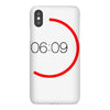 time check iPhoneX