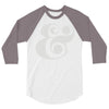 ampersand 3/4 Sleeve Shirt