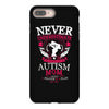 THE POWER OF AN Autism Mom iPhone 8 Plus