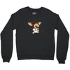 it's a me gizmo Crewneck Sweatshirt