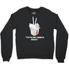 they're only noodles Crewneck Sweatshirt