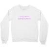 i speak gilmore rectangle Crewneck Sweatshirt