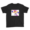 do you even squat? Youth Tee