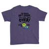 The World Aint Ending Class Of 2018 Youth Tee