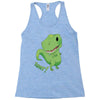 rawr (2) Racerback Tank