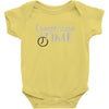 compression of time Baby Bodysuit