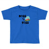 corn hole boss Toddler T-shirt