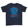 aperture science volunteer Youth Tee