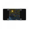 surf line License Plate
