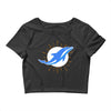 dolfin Crop Top