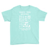 choose your weapon gamers Youth Tee