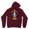cornholio's gym Unisex Hoodie