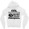 evil geniuses call of duty world league championship champions Zipper Hoodie