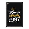 kings are born in 1997 iPad Mini 4
