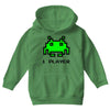 arcade player one Youth Hoodie