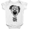 trick or treat Baby Bodysuit