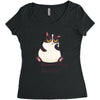 Really Women's Triblend Scoop T-shirt