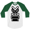 plant carnivorous 3/4 Sleeve Shirt