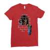 castle lovers Ladies Fitted T-Shirt