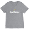 sagittarius V-Neck Tee