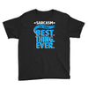 sarcasm is the best thing Youth Tee