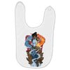 avatar of the water tribe Baby Bibs
