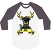 ni 3/4 Sleeve Shirt