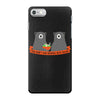 you don't win friends with salad iPhone 7 Case