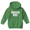 Queen Bee Youth Hoodie