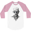 the night king 3/4 Sleeve Shirt