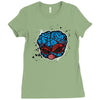 meta luna Ladies Fitted T-Shirt
