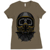 predatorider Ladies Fitted T-Shirt