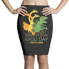 kaiju day Pencil Skirts