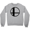 baseball Crewneck Sweatshirt