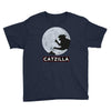 Catzilla Youth Tee