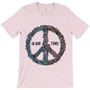 peace in our time vectorized T-Shirt
