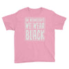 mean goths Youth Tee