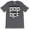 pop off square T-Shirt