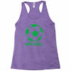 brasil sport Racerback Tank