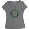 luis hernandez Women's Triblend Scoop T-shirt