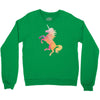 Unicorn Crewneck Sweatshirt