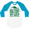 stay low 3/4 Sleeve Shirt
