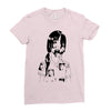 shintaro kago Ladies Fitted T-Shirt