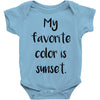 tee hipster indie swag Baby Onesie