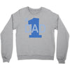 1 dad (2) Crewneck Sweatshirt