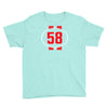 classic marco simoncelli Youth Tee