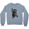 shhhhhhh Crewneck Sweatshirt